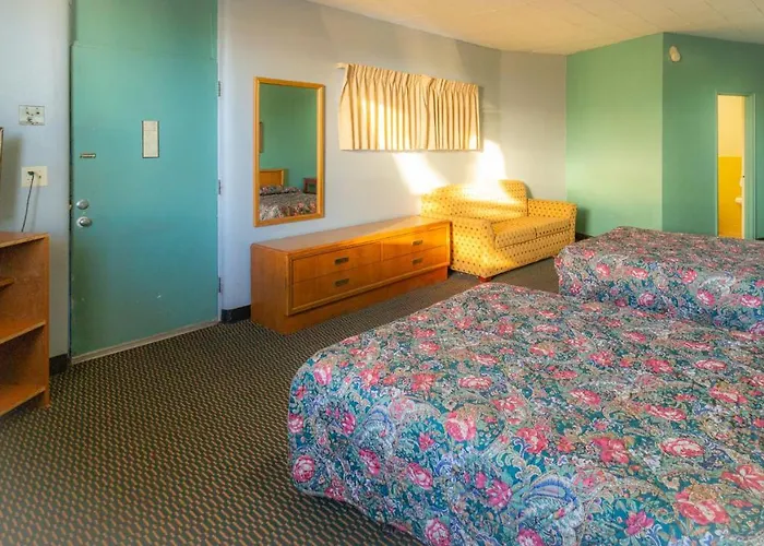 Red Horse Motel Dayton Moraine